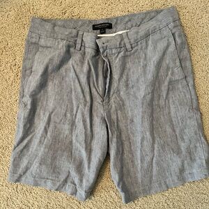 Men’s banana republic shorts